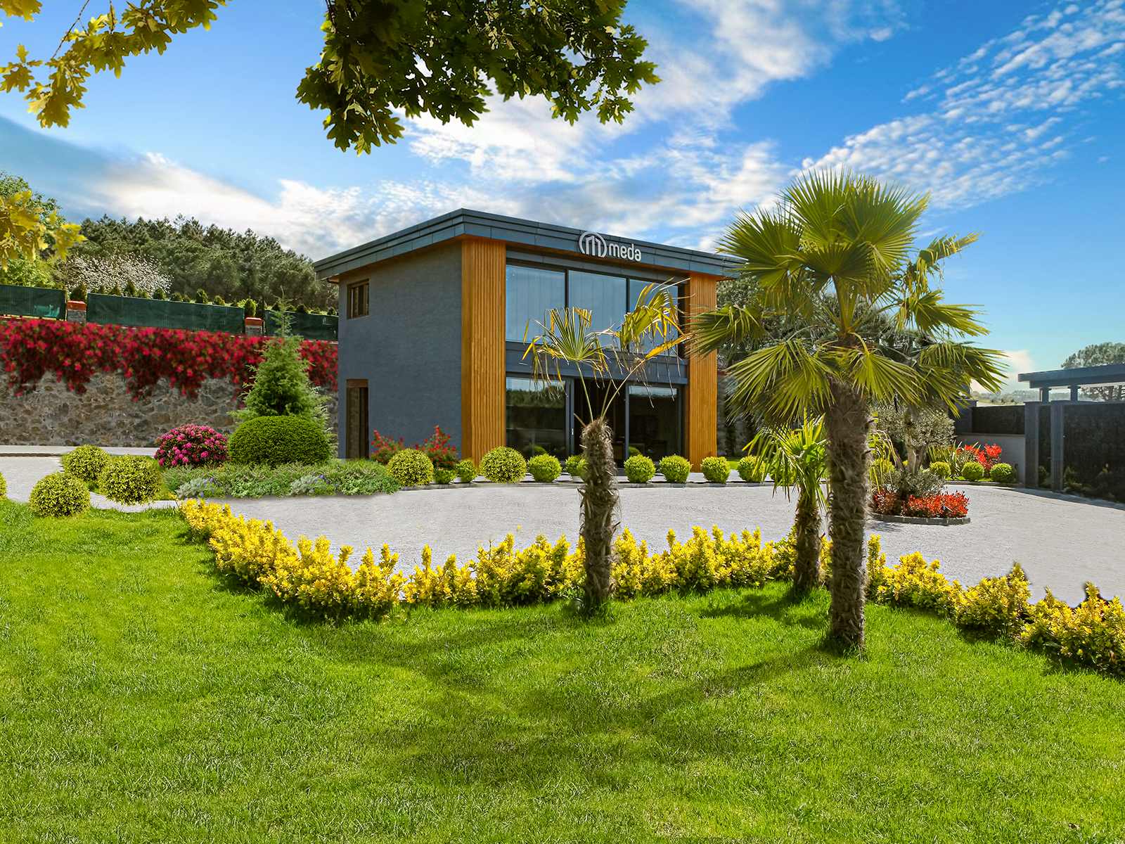 Meda Beykoz Ofis